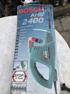 Кусторез Bosch (2 фото из 2)