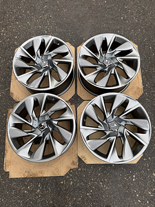 19" Citroen originaalveljed 4x108 (1 foto / 8)