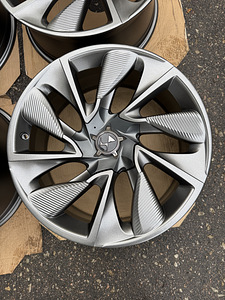 19" Citroen originaalveljed 4x108 (2 foto / 8)