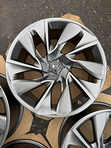 19" Citroen originaalveljed 4x108 (5 foto / 8)