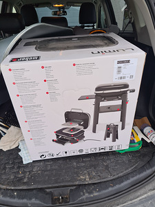 Weber elektrigrill (2 foto / 2)