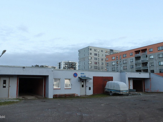 Astangu tn 23a, Haabersti, Tallinn, Harjumaa