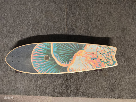 Long board доска