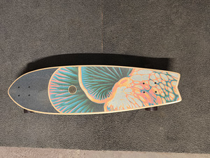 Long board доска (1 фото из 9)