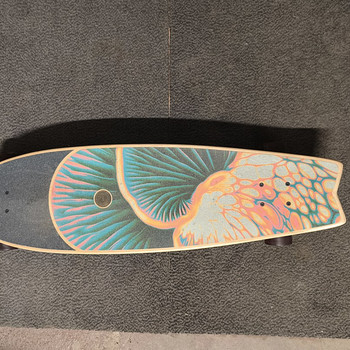 Long board доска