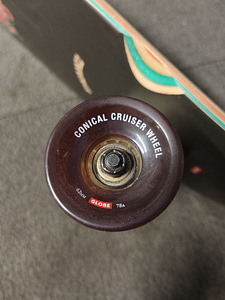 Long board доска (6 фото из 9)