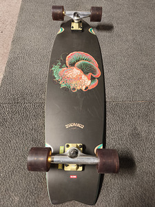 Long board доска (9 фото из 9)