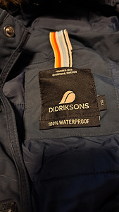 Didriksons 110 (2 foto / 2)