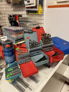 Metallipuuride komplektid. (1 foto / 1)