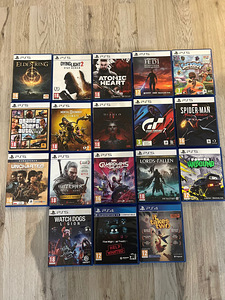 Игры на PlayStation (1 фото из 1)