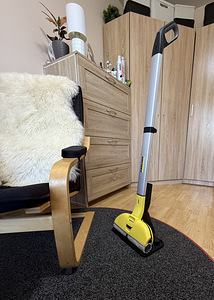 Kärcher FC3 Cordless elektriline mop (3 foto / 5)