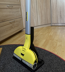 Kärcher FC3 Cordless elektriline mop (4 foto / 5)