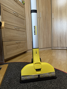 Kärcher FC3 Cordless elektriline mop (5 foto / 5)