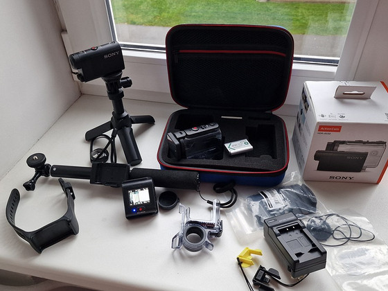 Sony HDR-AS50 Action CAM + pult