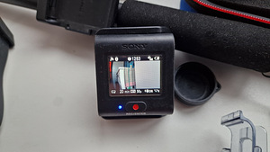 Sony HDR-AS50 Action CAM + pult (2 foto / 3)
