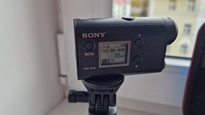 Sony HDR-AS50 Action CAM + pult (3 foto / 3)