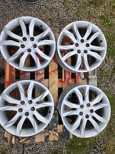 Диски r17 (1 фото из 3)