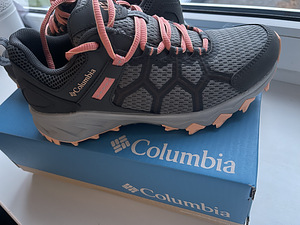 Columbia ботинки р.38.5 (1 фото из 5)