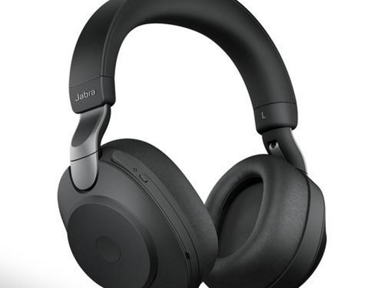 Kõrvaklappid Jabra Evolve 2 85 + Kott + Juhed