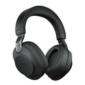 Kõrvaklappid Jabra Evolve 2 85 + Kott + Juhed (1 foto / 5)