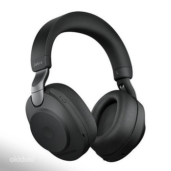 Наушники Jabra Evolve 2 85 + Сумка + Провода
