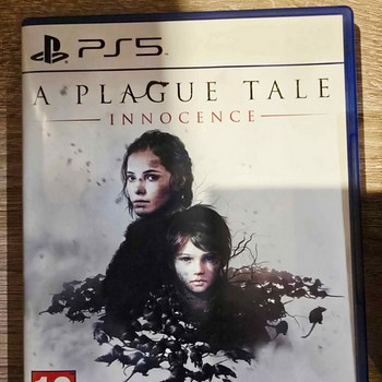 Игра для PlayStation 5 (A Plague Tale: Innocence)