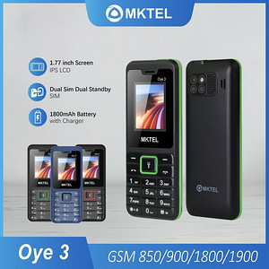Nuppudega mobiiltelefon Dual SIM-iga (1 foto / 1)