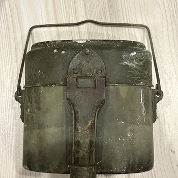 Котелок армии Финляндии 1943 г.