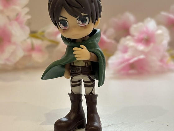 Anime figuur Attack of Titans