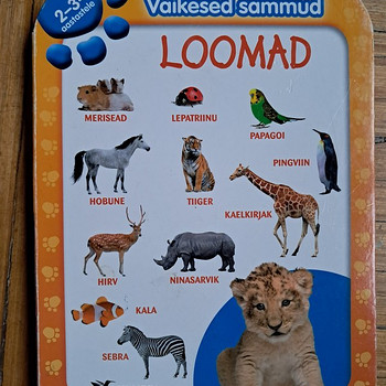 Eesti keele õpikud
