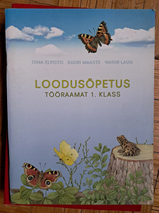 Eesti keele õpikud (4 foto / 10)