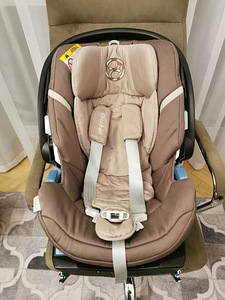 Cybex Aton автолюлька+isofix (1 фото из 4)