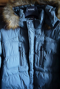 Meeste kapuutsiga sulejope ROYAL, suurus XL / XXL (1 foto / 3)