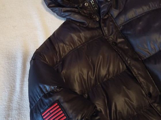 BILLEBEINO puff-jope / talvejope mehele. 2XL / XXL