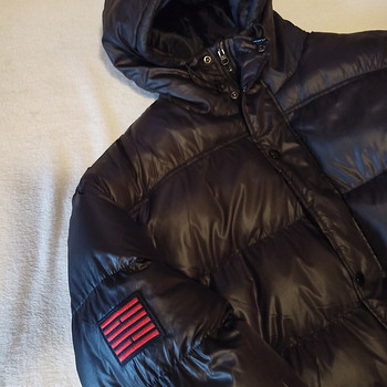 BILLEBEINO puff-jope / talvejope mehele. 2XL / XXL