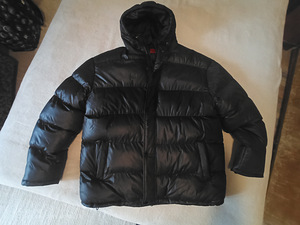 BILLEBEINO puff-jope / talvejope mehele. 2XL / XXL (2 foto / 8)