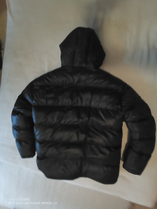 BILLEBEINO puff-jope / talvejope mehele. 2XL / XXL (3 foto / 8)
