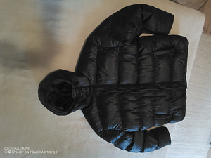 BILLEBEINO puff-jope / talvejope mehele. 2XL / XXL (4 foto / 8)