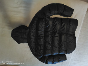 BILLEBEINO puff-jope / talvejope mehele. 2XL / XXL (5 foto / 8)