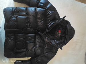 BILLEBEINO puff-jope / talvejope mehele. 2XL / XXL (6 foto / 8)