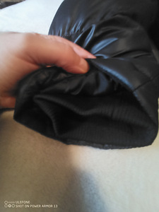 BILLEBEINO puff-jope / talvejope mehele. 2XL / XXL (8 foto / 8)