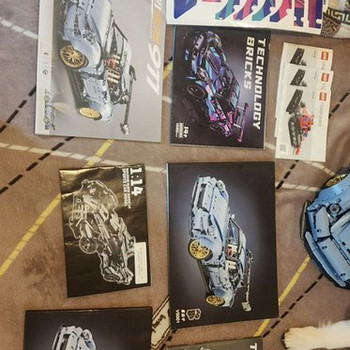 Konstruktor, Hiina Lego Technic 11,5 kg.