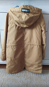 Sügis-kevadine parka, suurus 140. (5 foto / 5)