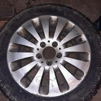 205/55/R16 rehvid koos velgedega