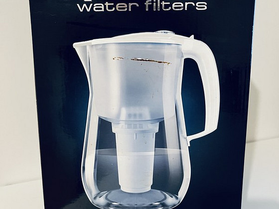 Filterkann Aquaphor Provence 4,2L, must + A5Mg filter