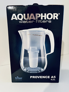 Кувшин с фильтром Aquaphor Provence 4,2л (1 фото из 4)