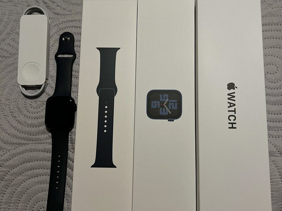 Apple Watch SE 2nd Gen 44 mm