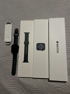 Apple Watch SE 2nd Gen 44 мм (1 фото из 7)