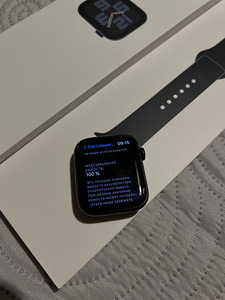 Apple Watch SE 2nd Gen 44 мм (5 фото из 7)
