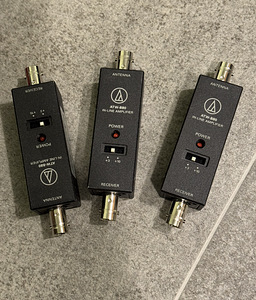 Усилители антенн Audio-Technica ATW-B80 (1 фото из 4)